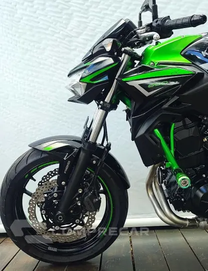 KAWASAKI Z650 ABS