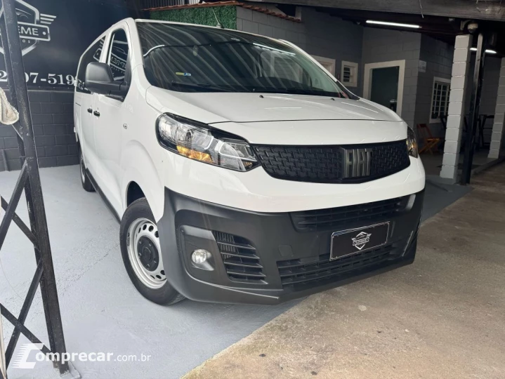 Scudo Multi 1.5 16 V Turbo Diesel