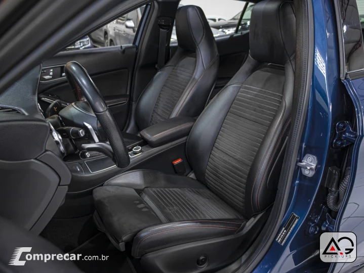 GLA 250 2.0 16V Turbo Sport
