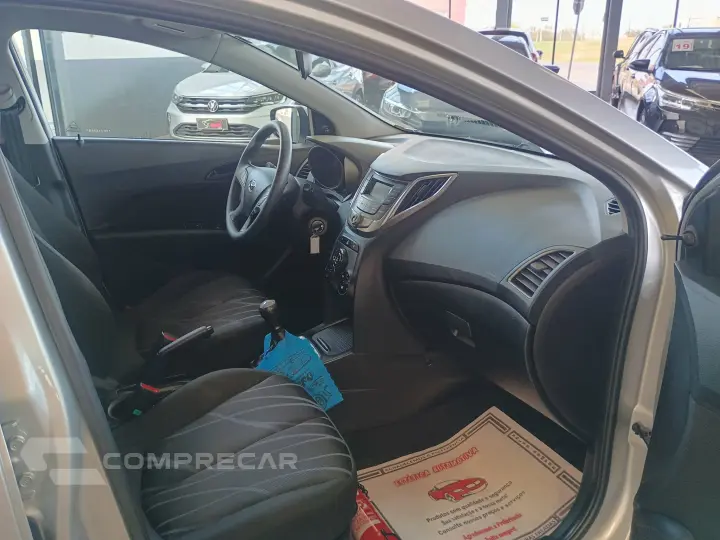 HB20 1.0 Comfort 12V
