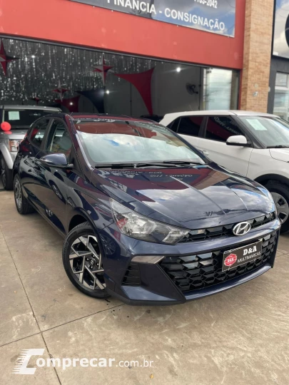 HB20 1.0 Comfort Plus 12V Turbo