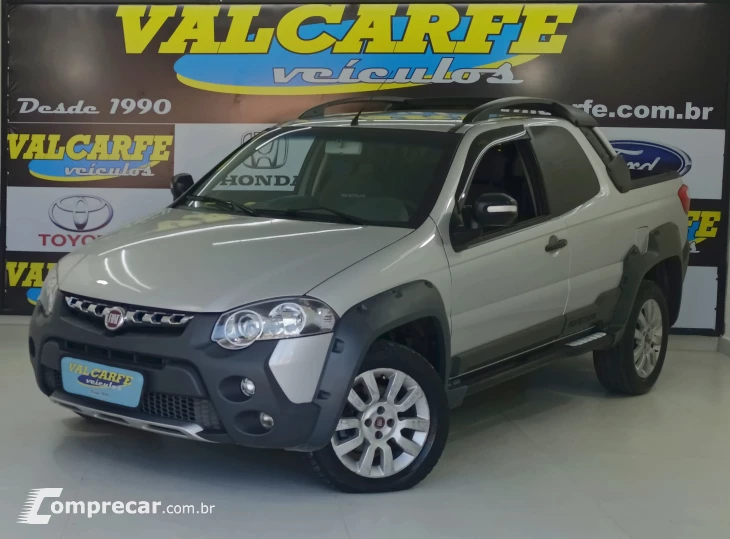 STRADA 1.8 MPI Adventure CD 8V
