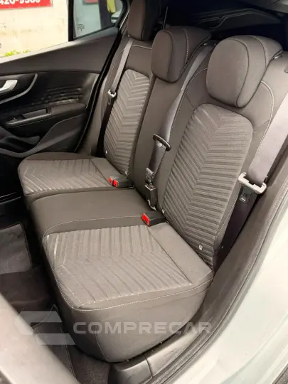 Fastback Audace 1.0 200 T. Flex Aut