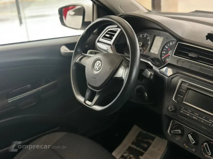 SAVEIRO 1.6 MSI TRENDLINE CS 8V FLEX 2P MANUAL