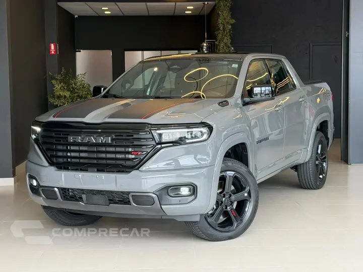RAMPAGE 2.0 Hurricane 4 Turbo R/T 4X4