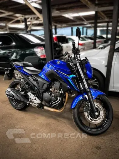 FAZER 250