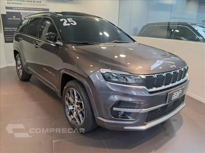 COMMANDER 1.3 T270 Turbo Overland