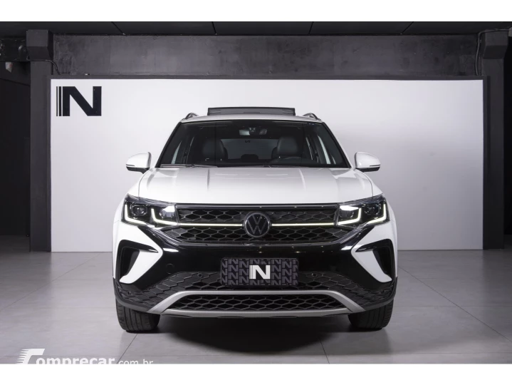 TAOS 1.4 250 TSI TOTAL FLEX HIGHLINE AUTOMÁTICO