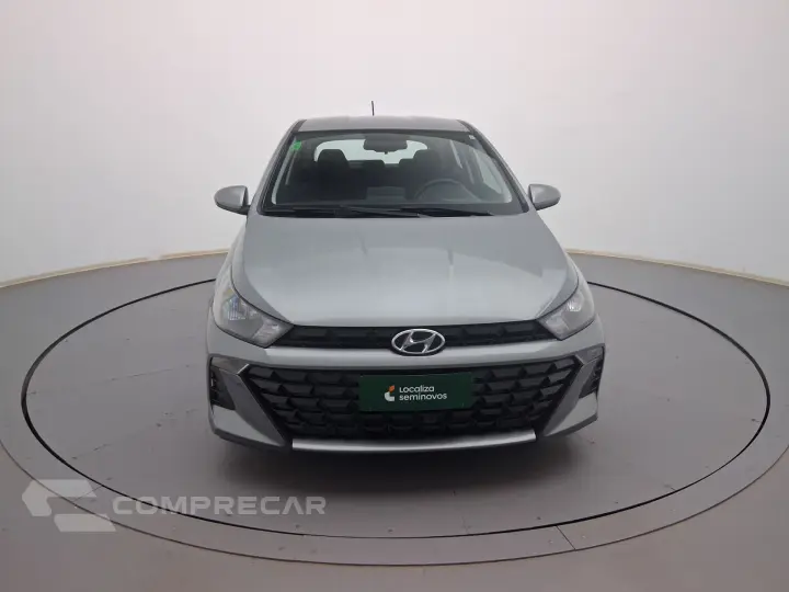 HB20 1.0 12V FLEX COMFORT MANUAL