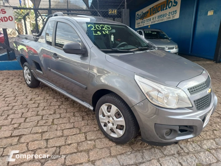 MONTANA 1.4 MPFI LS CS 8V