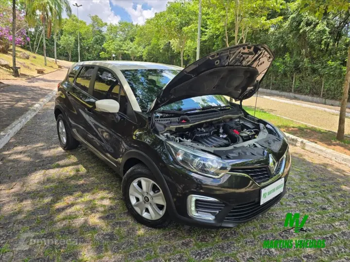 CAPTUR 1.6 16V SCE Life