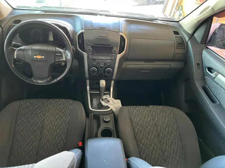 S10 2.8 16V Turbo LT CD 4X4