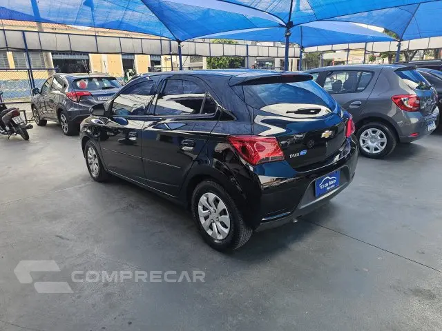 ONIX - 1.0 MPFI LT 8V 4P MANUAL