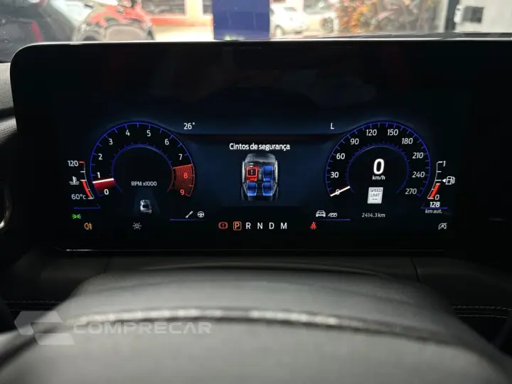 Mustang GT Performance 5.0 V8 Aut.