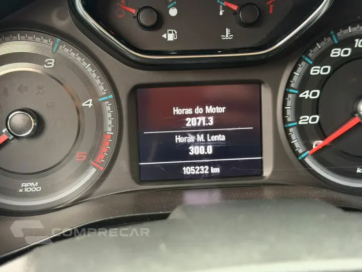 S10 2.8 16V Turbo High Country CD 4X4