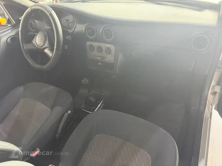 CELTA 1.0 MPFI 8V GASOLINA 2P MANUAL