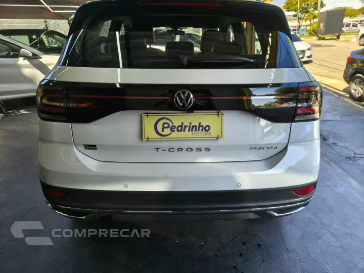 T-Cross 1.4 4P 250 TSI FLEX HIGHLINE AUTOMÁTICO