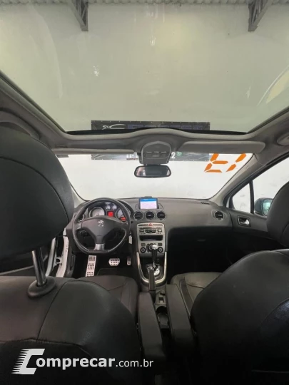 PEUGEOT 308 1.6 GRIFFE THP 16V