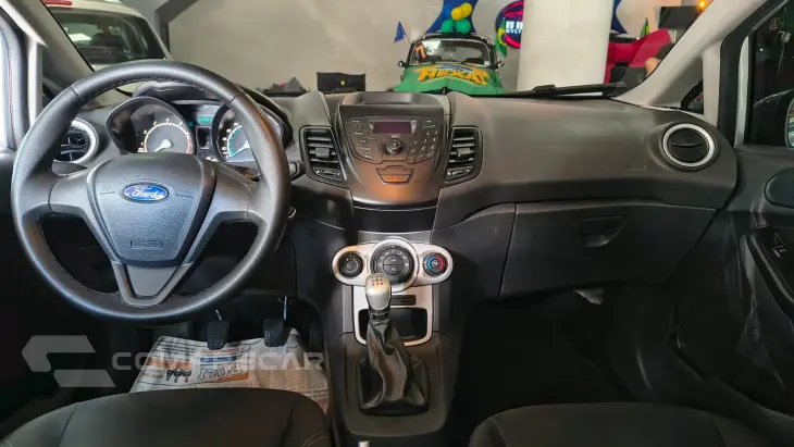 FIESTA 1.5 SE Hatch 16V