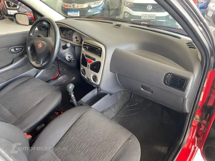 PALIO 1.0 MPI Fire 8V