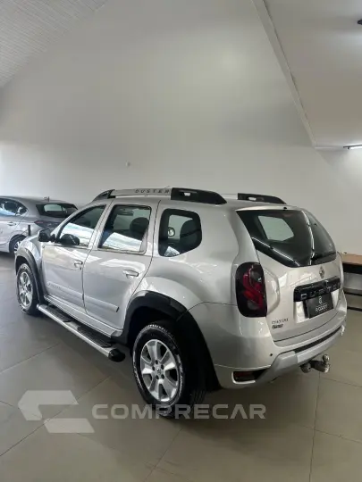 DUSTER Dynamique 2.0 Flex 16V Aut.