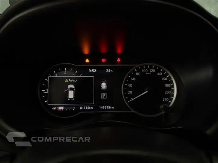 KICKS 1.6 16vstart SL