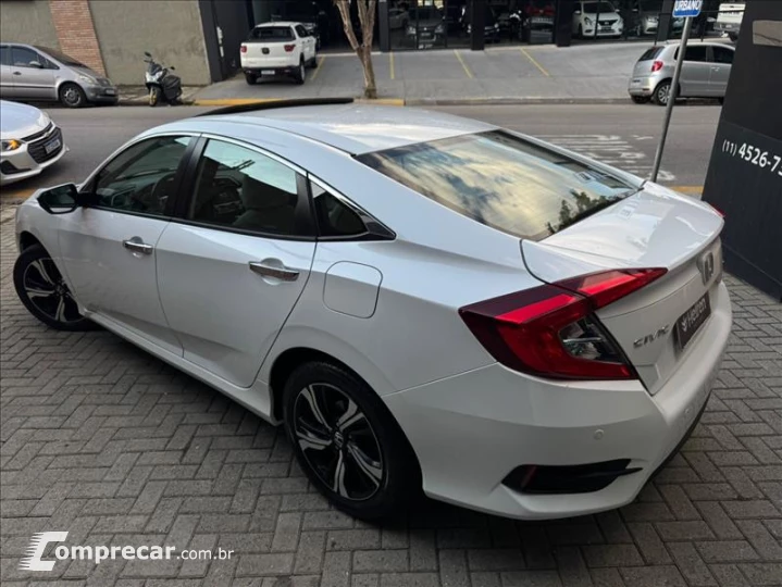 CIVIC 1.5 16V Turbo Touring