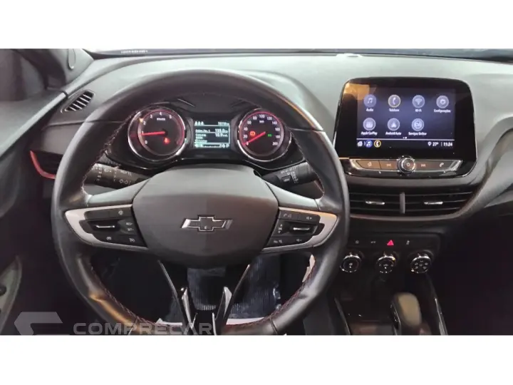 ONIX 1.0 TURBO FLEX RS AUTOMÁTICO