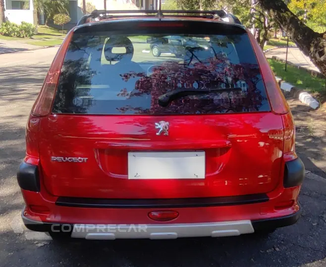 206 1.6 Escapade SW 16V