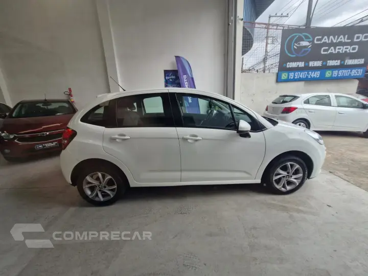 C3 1.6 Tendance 16V