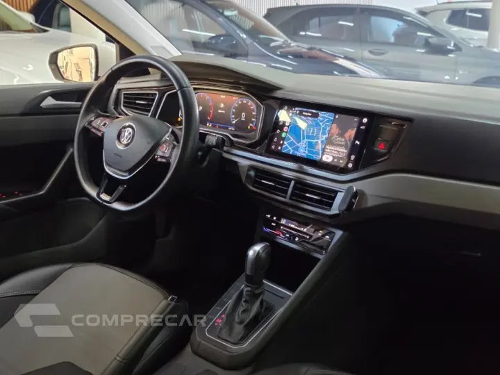 Polo Highline 200 TSI 1.0 Flex 12V Aut.