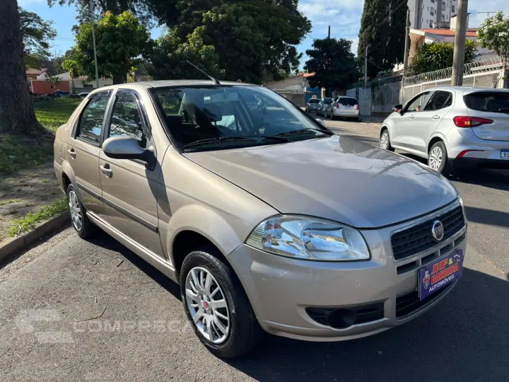 SIENA 1.0 MPI EL 8V