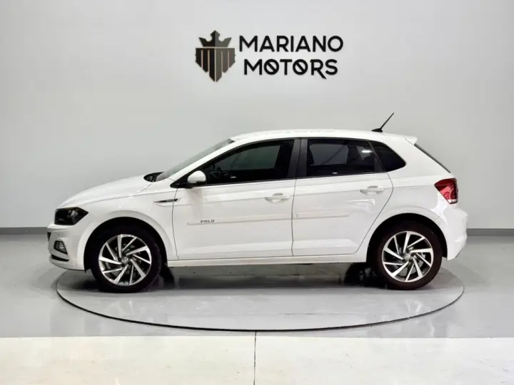 POLO 1.0 200 TSI HIGHLINE AUTOMÁTICO