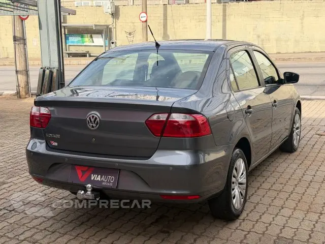 VOYAGE - 1.6 MSI TOTAL 4P MANUAL