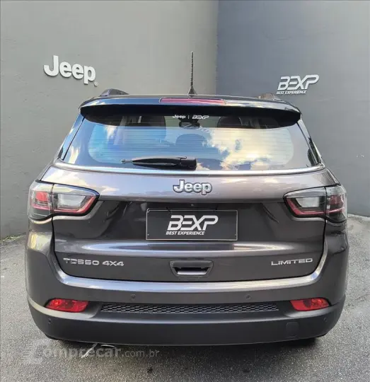 COMPASS 2.0 Td350 Turbo Limited