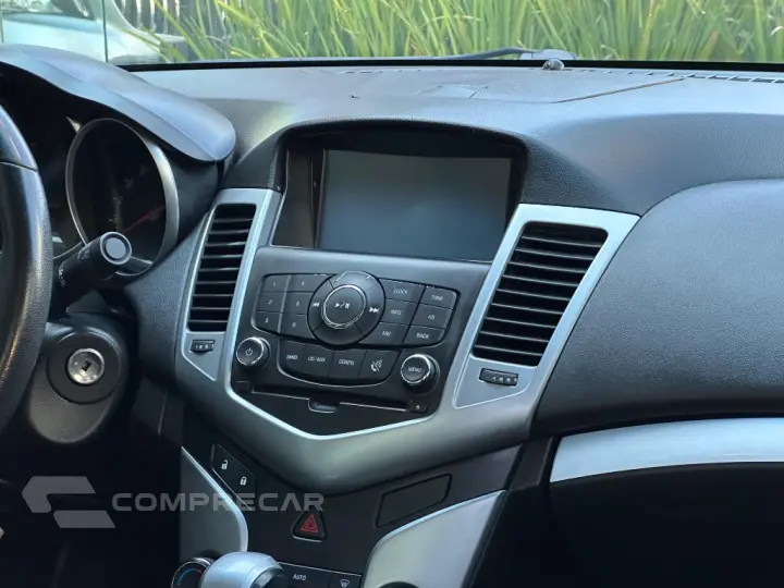 CRUZE LT 1.8 16V FlexPower 4p Aut.