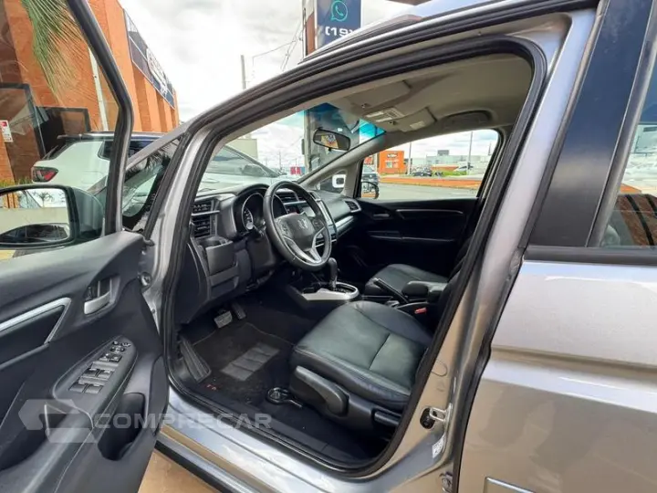 WR-V EXL CVT