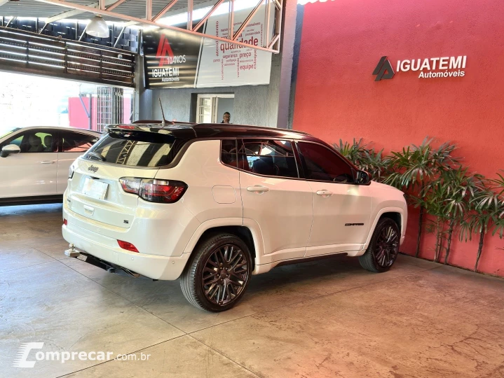 COMPASS 1.3 T270 TURBO FLEX S AT6