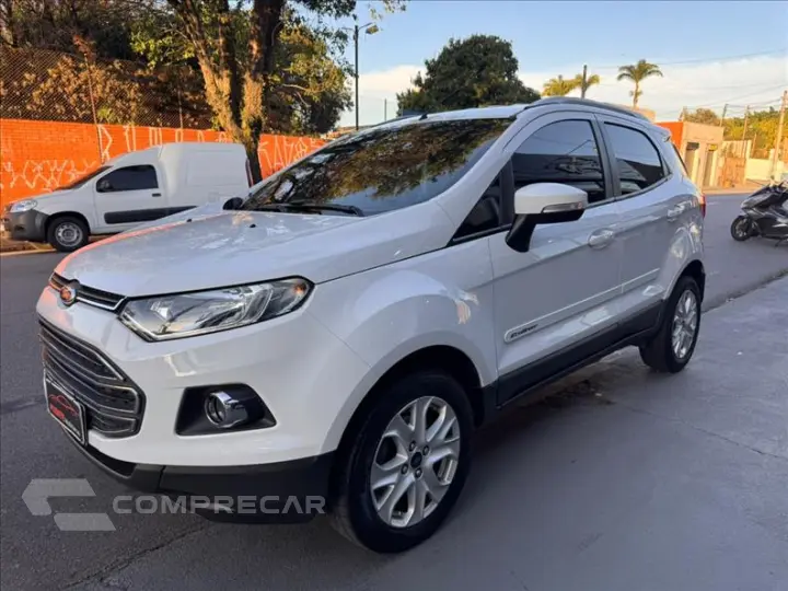 ECOSPORT 2.0 Titanium 16V