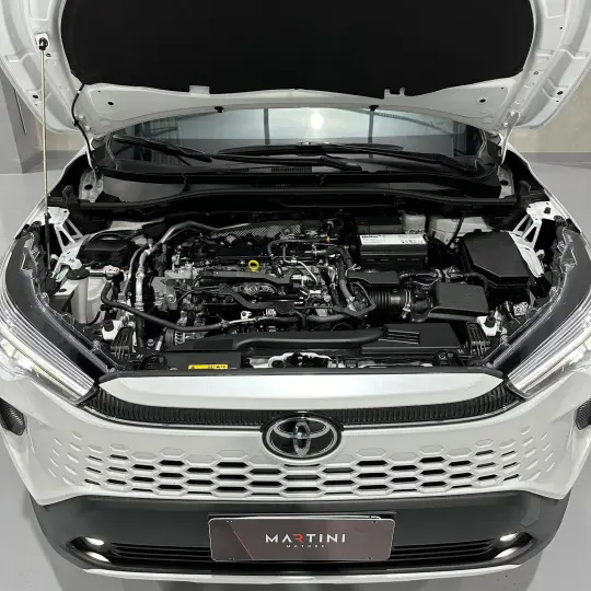 Corolla Cross XRE 2.0 16V Flex Aut.