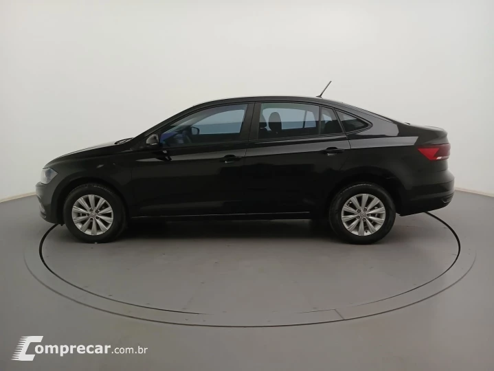 VIRTUS 1.0 200 TSI COMFORTLINE AUTOMÁTICO
