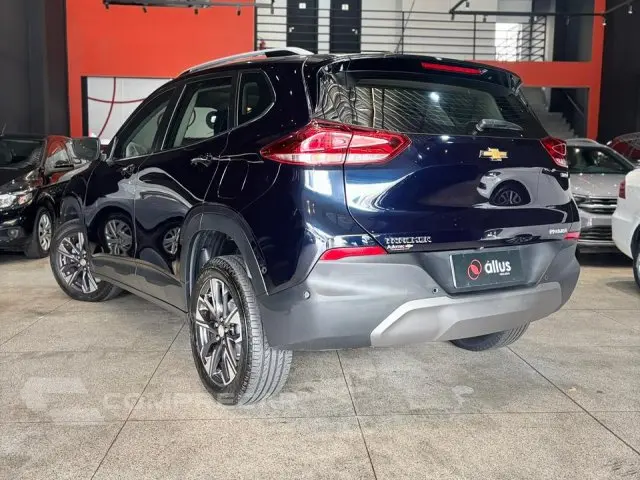 TRACKER - 1.2 TURBO PREMIER AUTOMÁTICO