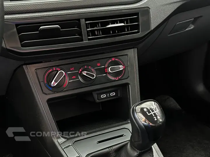 Polo Track 1.0 Flex 12V 5p