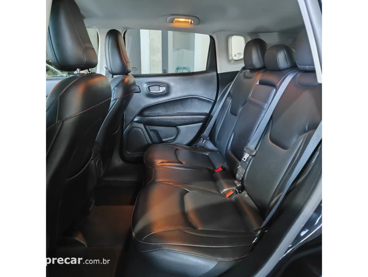 COMPASS 2.0 16V DIESEL LIMITED 4X4 AUTOMÁTICO