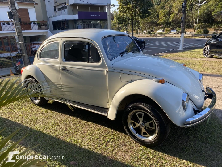 FUSCA 1.6 8V