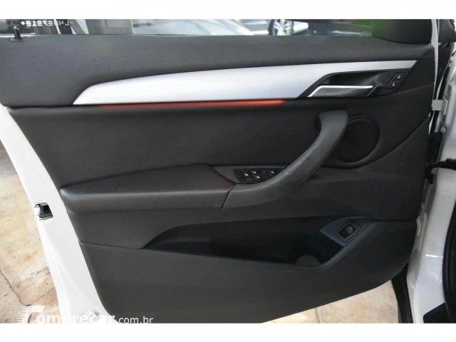 X1 - 2.0 16V TURBO ACTIVE SDRIVE20I 4P AUTOMÁTICO