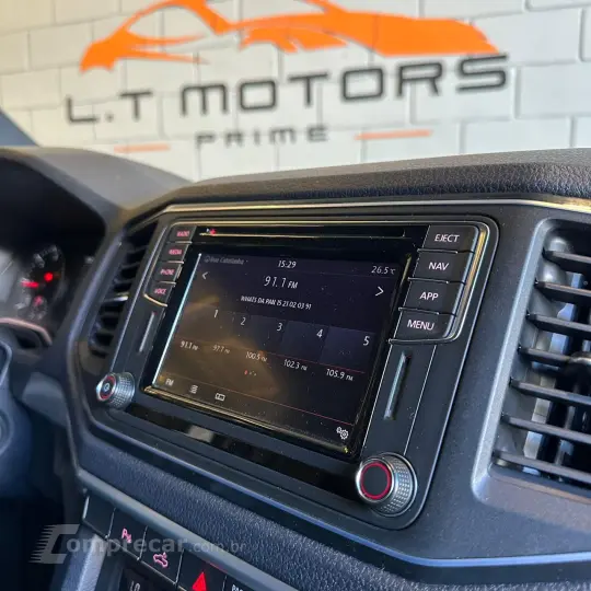 AMAROK 3.0 V6 TDI Highline Extreme CD 4motion