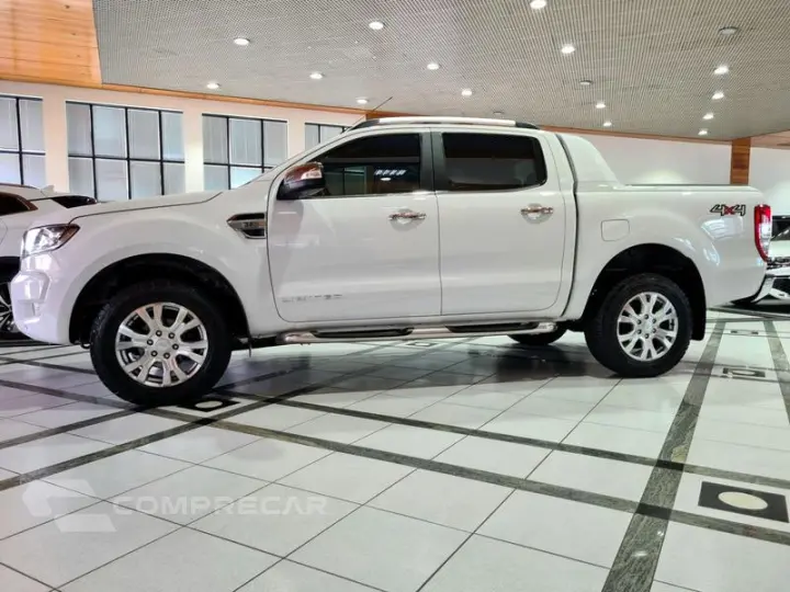 RANGER 3.2 LIMITED 4X4 CD 20V DIESEL 4P AUT