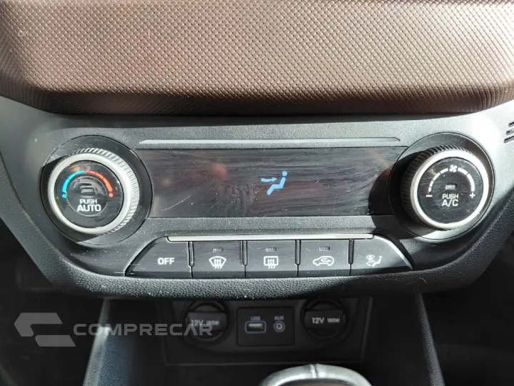 CRETA 2.0 16V FLEX PRESTIGE AUTOMATICO