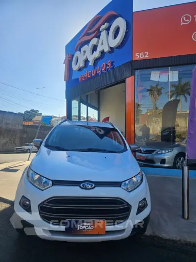 EcoSport FREESTYLE 1.6 16V Flex 5p